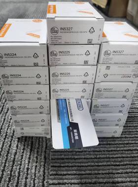 假一罚十 IFM IN5251 IN5285 IN5331 IN5208电感式双接近开关