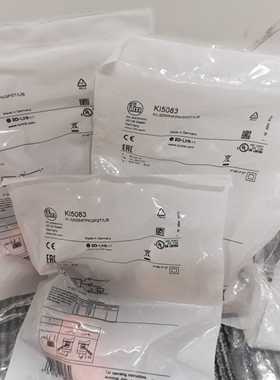 包邮【原装实价】IFM KI5083传感器现货假一罚十