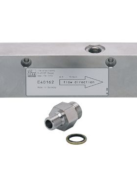 假一罚十 IFM  E40162  E40181   E40182 用于小体积流量的过程适