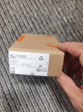 包邮IFM  PA3021 PA3020 PA3026 PA3024 PA3027 传感器现货