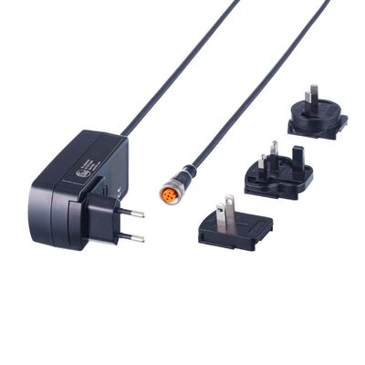 假一罚十 IFM  插入式电源 E80121 Power Supply 24VDC/1.0A/ww