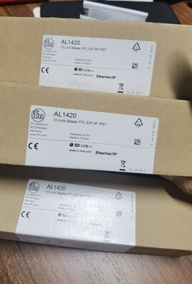 包邮【原装现货】IFM AL1420模块实价