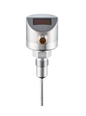 假一罚十 IFM TD2517 带显示器的温度变送器