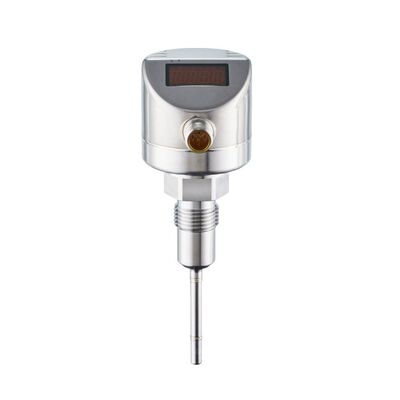 假一罚十 IFM TD2517 带显示器的温度变送器