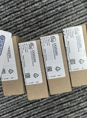 假一罚十 IFM OGD250 OGD251 ODG586 OGD582激光传感器现货
