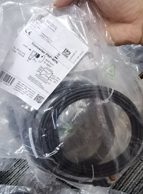 包邮【原装现货】IFM EVC01E EVC501 EVC643 连接线实价假一罚十