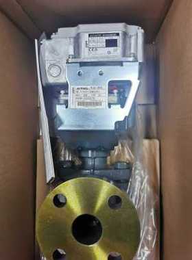 假一罚十原装azbil电动二通阀VY5111L0061