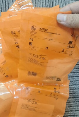 包邮【原装实价】IFM IGS292传感器订购品