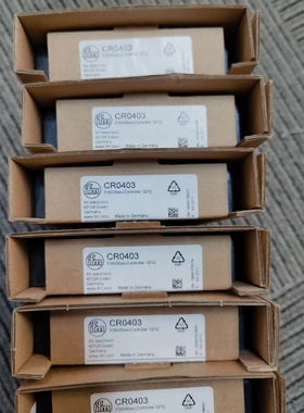 假一罚十 IFM  CR0200 CR0032 CR0020可编程控制器 现货