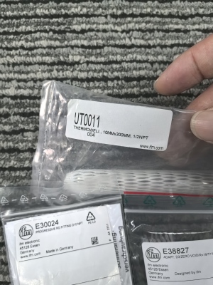 假一罚十IFM E20956 E38827 E30024 UT0011传感器配件 现货