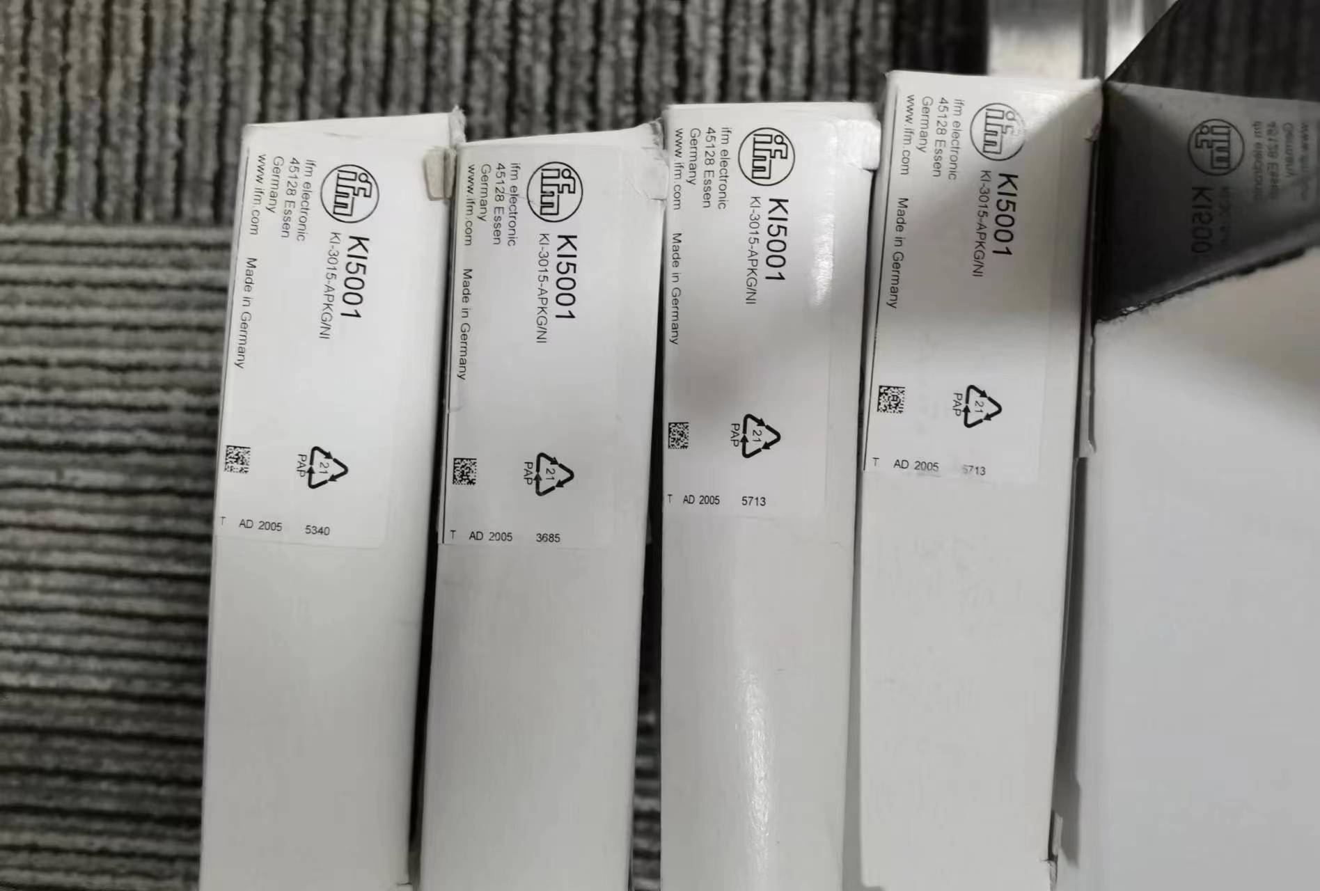 假一罚十 IFM  KI5001   KI5002   KI5003   KI5015 传感器 现货