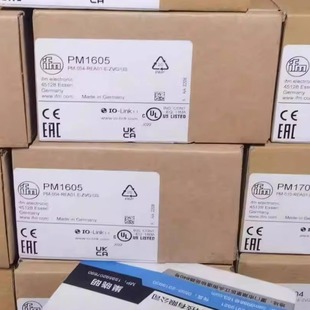 假一罚十 IFM  SM6004 SM8004 SM4000  SM7004传感器  现货