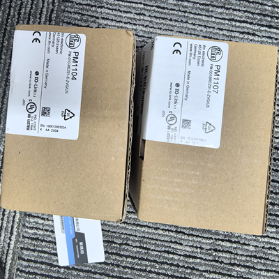 假一罚十IFM  PM1104 PM1107齐平式压力传感器