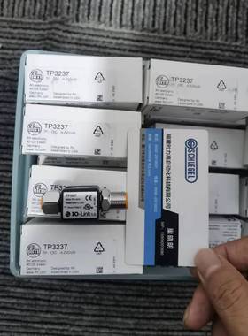 假一罚十 IFM  TP3231  TP3237 估算单元 现货