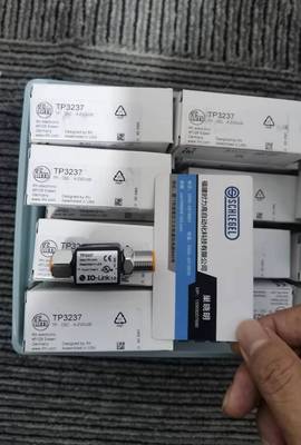 假一罚十 IFM  TP3231  TP3237  TP9237 估算单元 现货