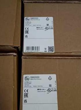 假一罚十 IFM  电感式接近开关 IM510A IME4020BCPKG/3D