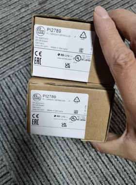 包邮假一罚十 IFM  PI2798传感器原装现货实价