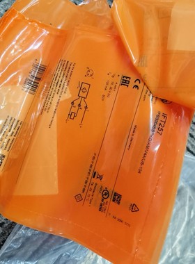 包邮实价原装 IFM IFT257传感器现货假一罚十