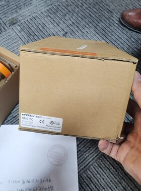包邮 IFM SM9100 SM9000 SM8004流量计全新订购品