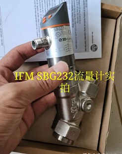 IFM SBG232 SBG233 SBG234 SBG236 传感器