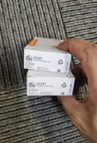 包邮【原装订购品】IFM IIC221传感器假一罚十