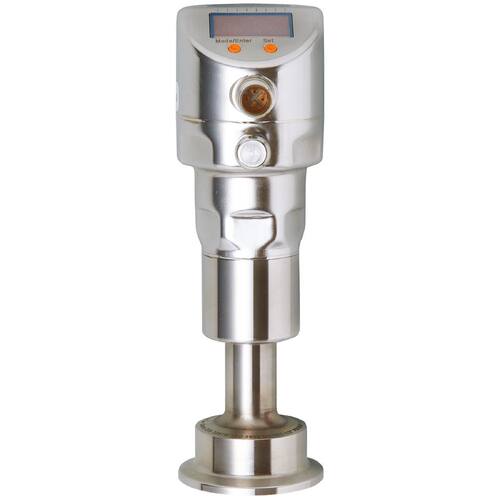 假一罚十  IFM PI2204  带显示屏的齐平式压力传感器