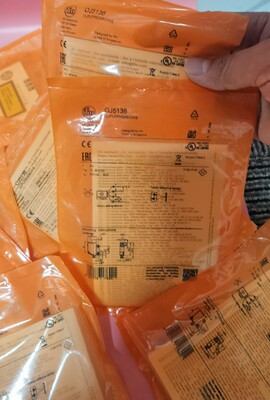 包邮原装IFM OJ5136  OJ5126 OJ5148传感器现货