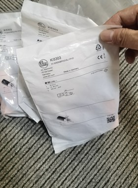 包邮【假一罚十】IFM KI5303传感器原装现货