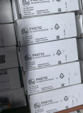 假一罚十 IFM IB5001 IB5002 IB5003 IB5004I B5005 传感器现货