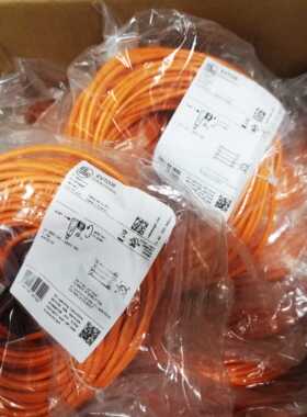 IFM EVT006  EVT003 EVT009 连接线原装现货