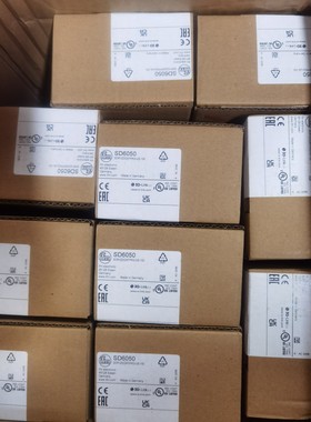 包邮IFM SD6050流量计传感器现货10台实拍