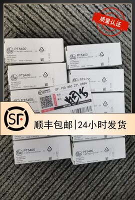 顺丰包邮 IFM PT5400传感器