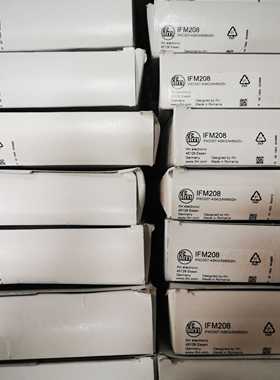 包邮【原装实价】IFM IFM208 IFM206 IFM204 IFM203传感器现货