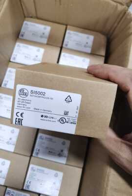 包邮【原装实价】IFM SI5002流量传感器现货50个