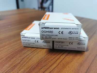 包邮【原装实价】IFM OGP281 OGH580传感器现货