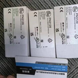 假一罚十 IFM EVC009  数量71根   E11252   数量42  订购