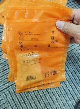 包邮全新IFM IGT203 IGT204 IGT205传感器现货假一赔十