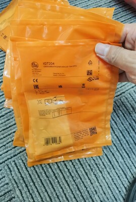 包邮全新IFM IGT203 IGT204 IGT205传感器现货假一赔十