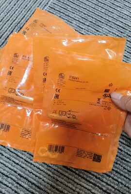 包邮  IFM IFS241 IFS240 IFS244  IFS242传感器实价假一罚十