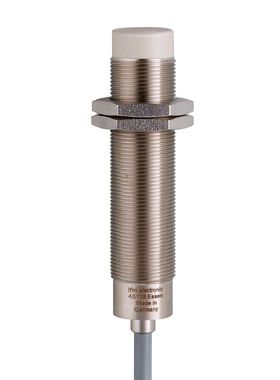 假一罚十 IFM  IG6119高温型电感式接近开关 现货