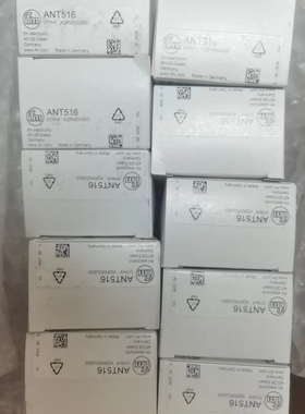 假一罚十 IFM RFID读写头HF ANT516 DTRHF KQRWID 现货