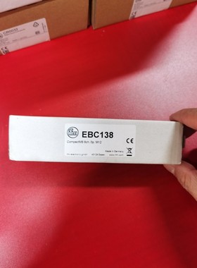 包邮 原装实拍 IFM EBC138控制器现货