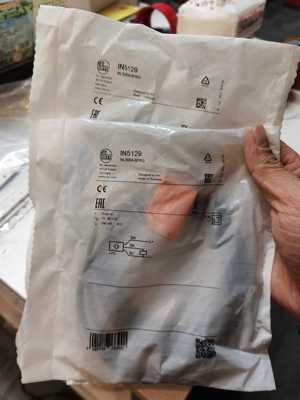 包邮【原装现货】IFM IN5129传感器实价假一罚十