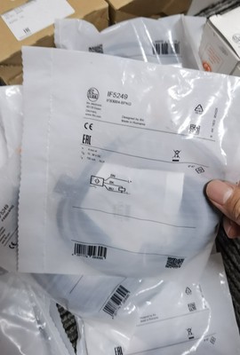 包邮【原装实价】IFM IF5249传感器现货假一罚十