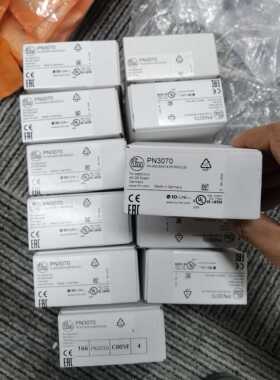 IFM PN3070 PN3071 PN3092压力传感器实价当天发