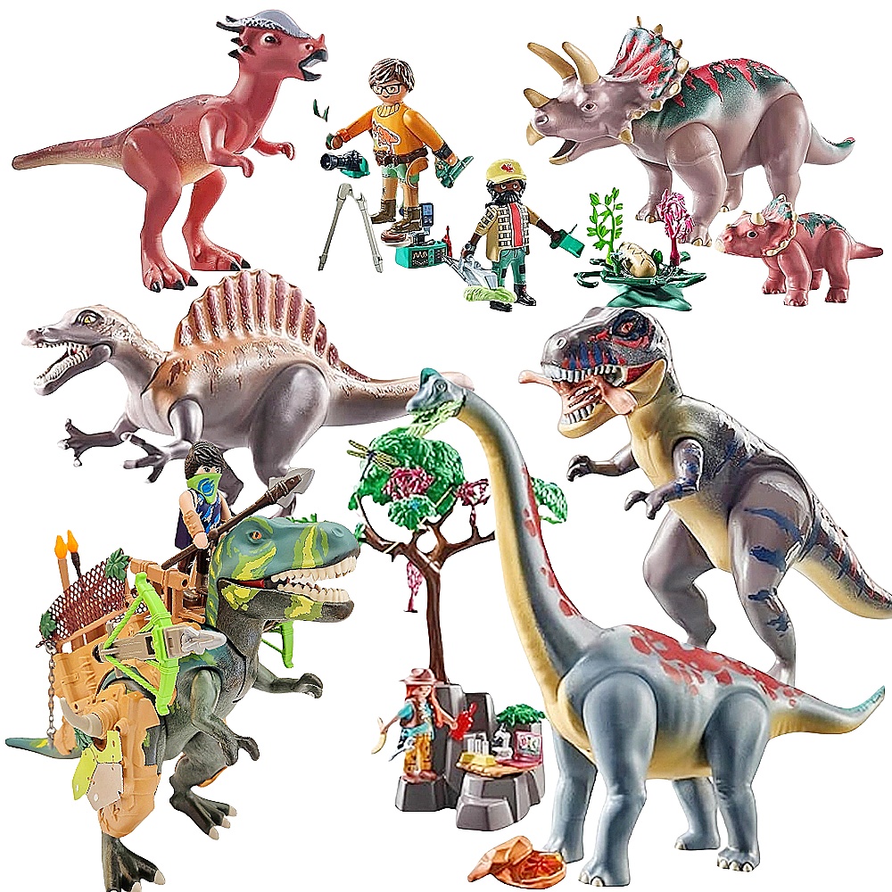 2025年新款侏罗纪恐龙玩具