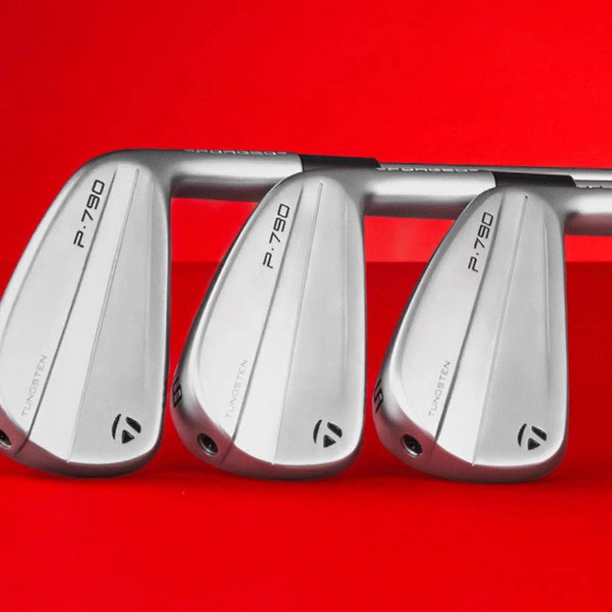 2025TaylorMade P790五代全新高容错铁杆组