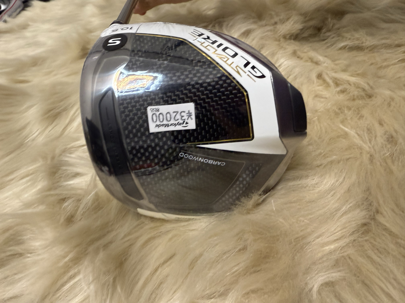 taylormade 荣耀系列一号木