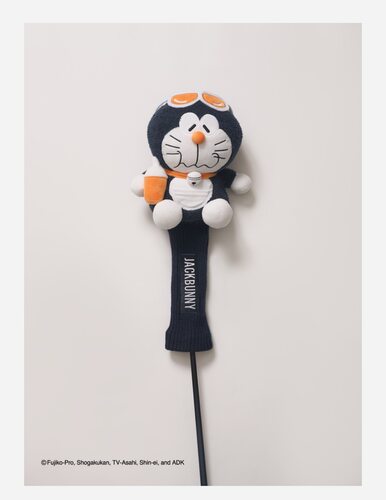 多啦a梦高尔夫球杆套