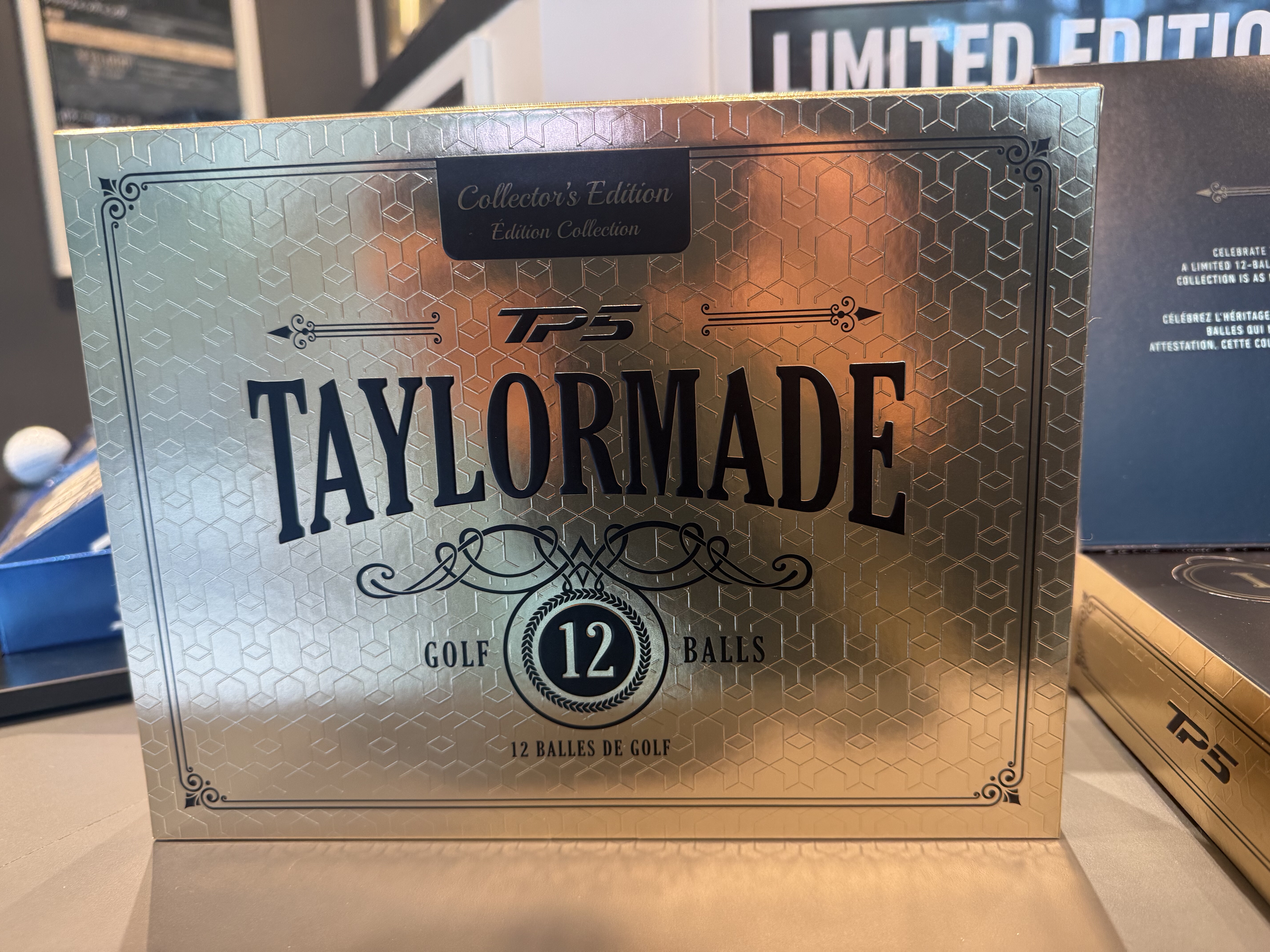 taylormade高尔夫球 限量版盲盒（现货无12.20日发）